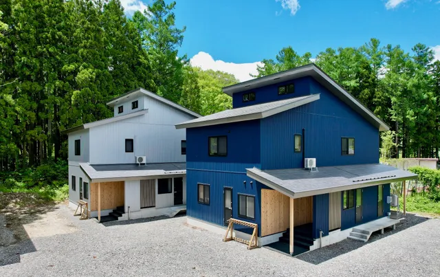 Mizuho Chalets by HHG