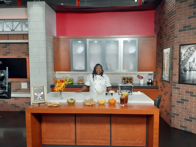 Just Like Mama's Restaurant & Pravite Dinning Experience