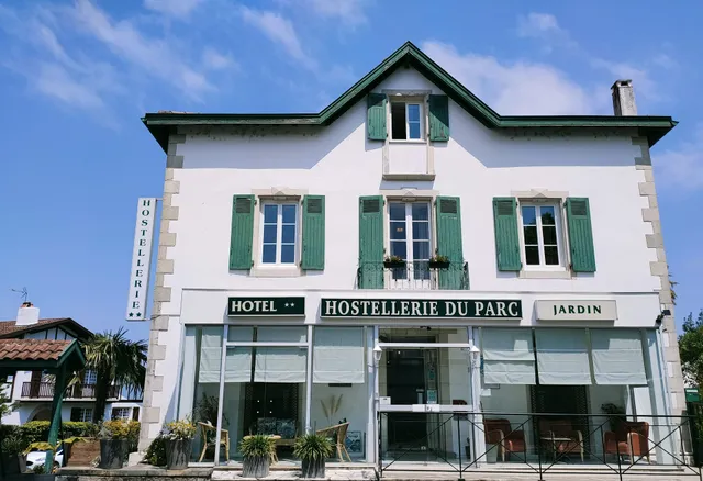 Hostellerie du Parc Hôtel Restaurant