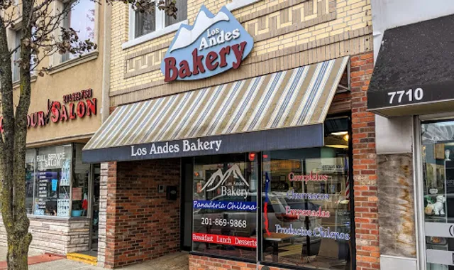 Los Andes Bakery