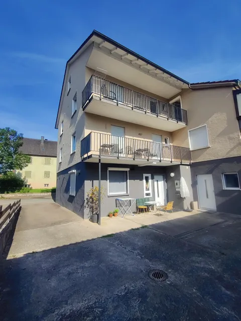 Pension Haus Ellhofen