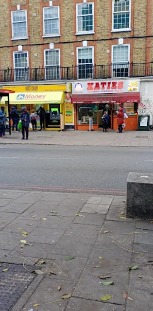 Katies Kitchen Peckham