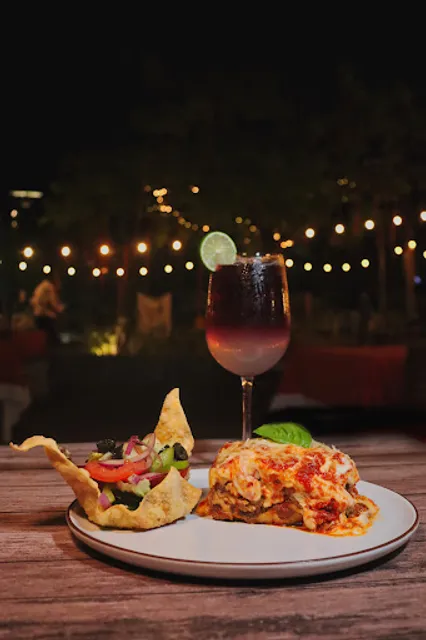 Ciao Steak and Pizza