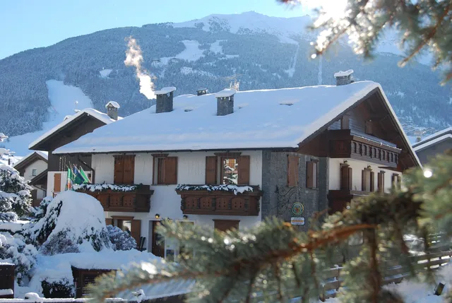 Chalet Gardenia Bormio