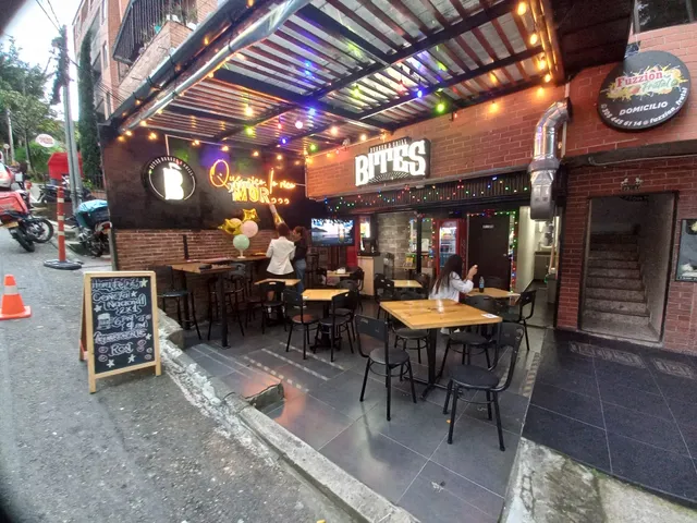 Bites Burger and Grill