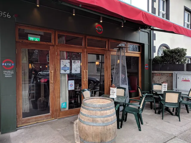 Pete's of Sandymount