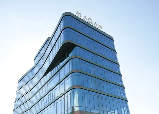Maqan Hotel Almaty