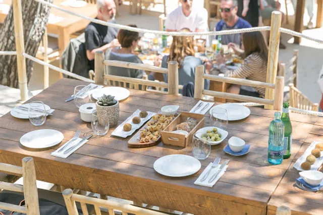 Restaurante Cala Gracioneta