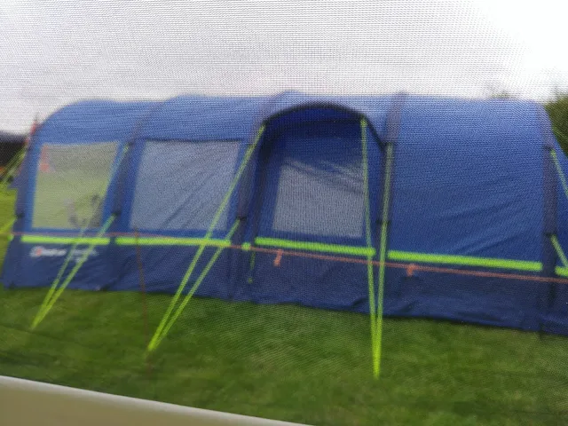 Rutland Water Camping - Tents only