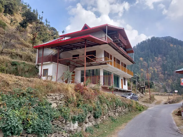 Chetan homestay(Flachan Darshan)