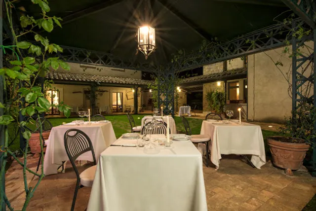 Ristorante La Vecchia Posta - Bagno Vignoni