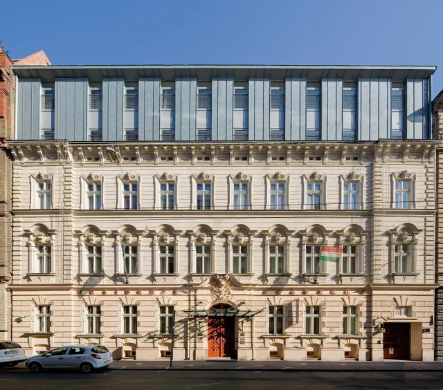 MaMaison Residence Izabella Budapest