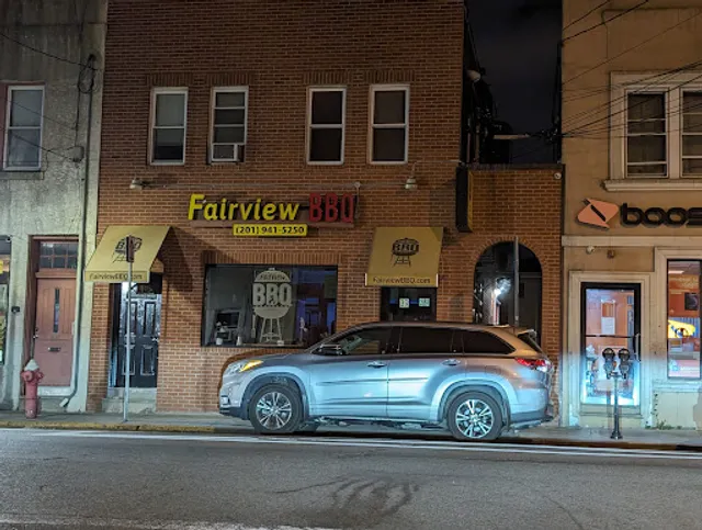 Fairview BBQ