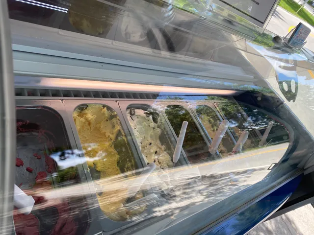 THE FRANCES GELATO AND CUSTOM CAKE