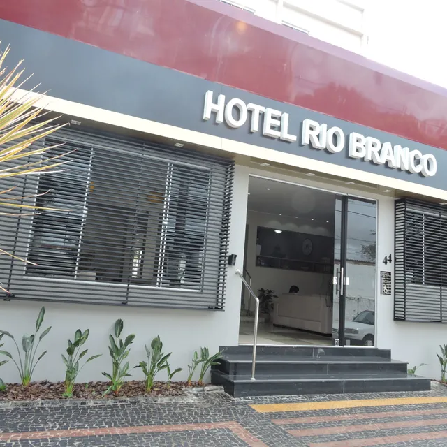 Hotel Rio Branco