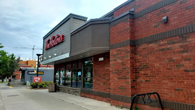 Tim Hortons