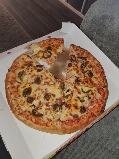 Danny's Takeaway Glenrothes