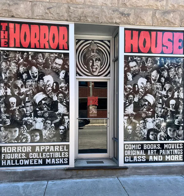 The Horror House