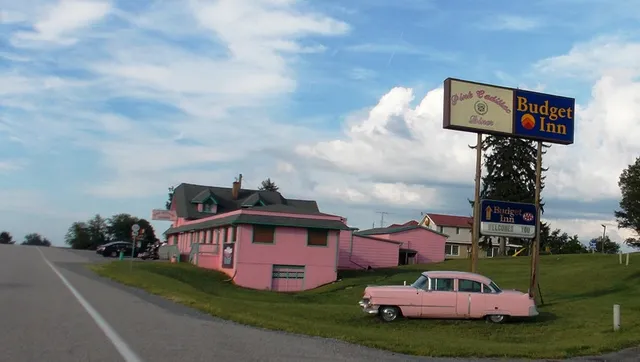 Budget Inn-Natural Bridge