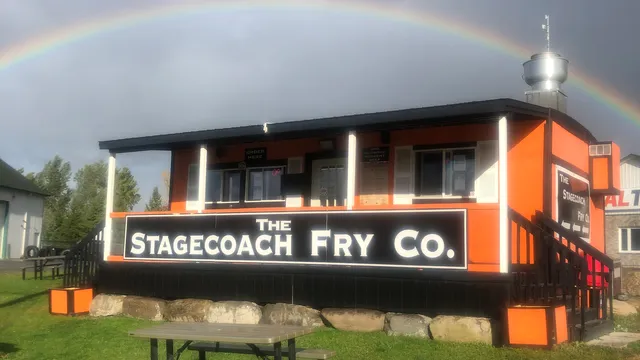 The Stagecoach Fry Co.