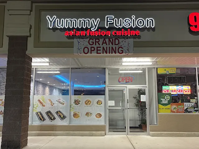 Yummy Fusion 蜀香阁