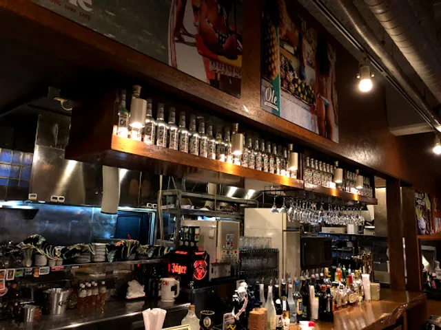 Ole Exotic Surf Cafe