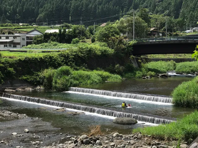 Harunotengu Camping Ground