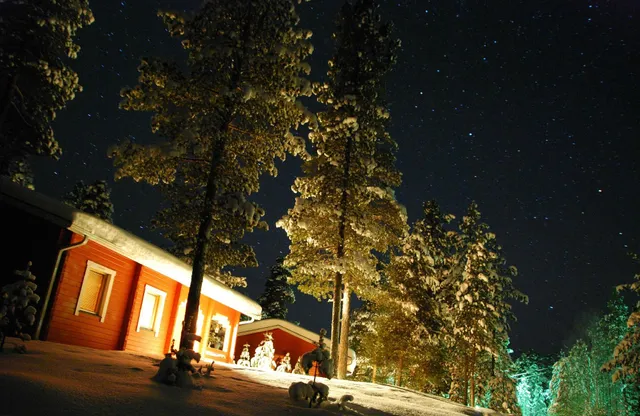 Ukonjärvi Holiday Village
