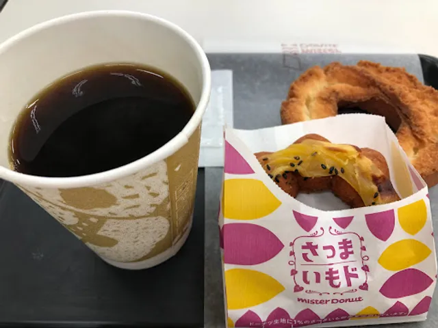 Mister Donut Pavilion City TANABE Shop