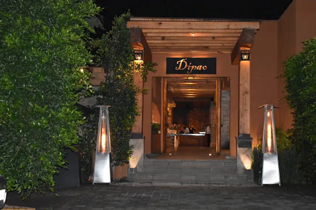 Restaurant Dipao Avandaro