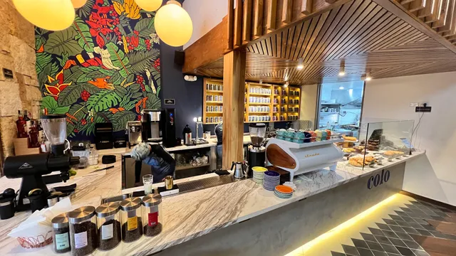 Colo Coffee Usaquen