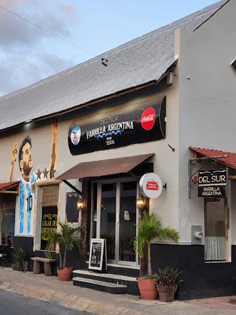 Del Sur Parrilla Argentina