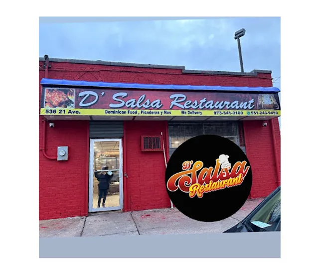 D’ salsa restaurant