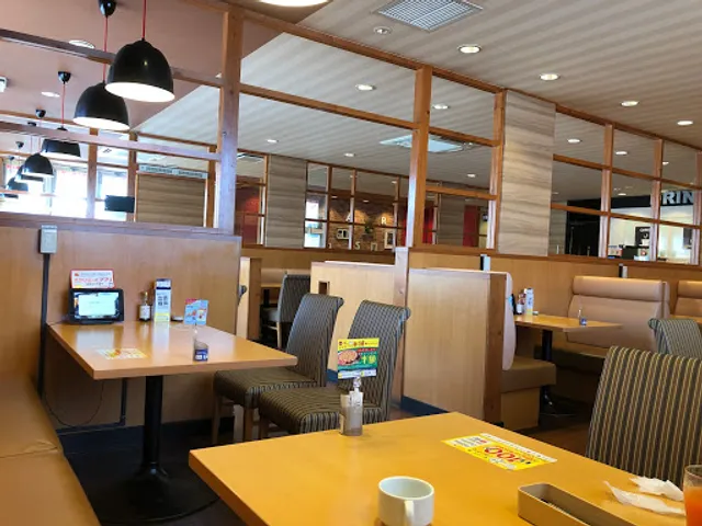 ガスト 福井文京店