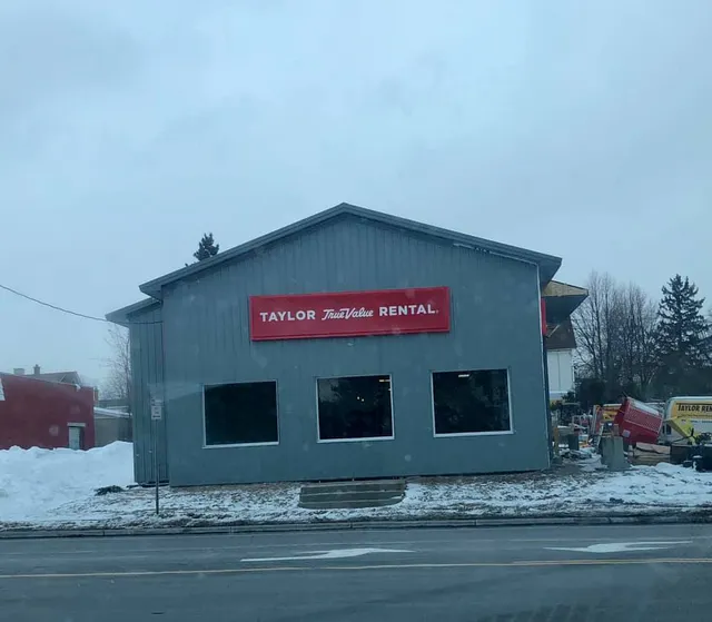Broadway Rental (Formally: Taylor Rental)
