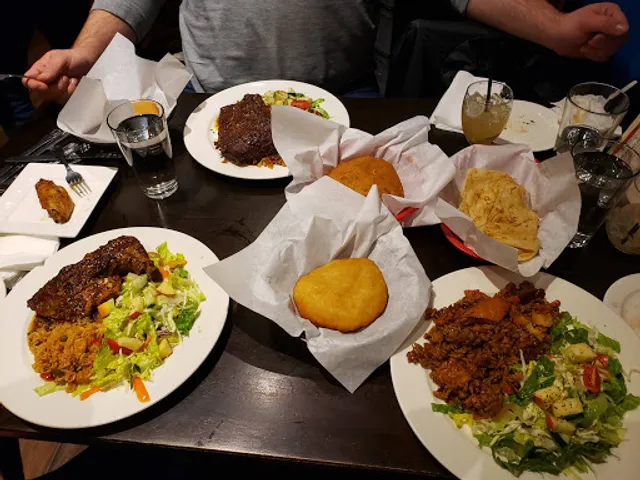 Pam's Caribbean Kitchen