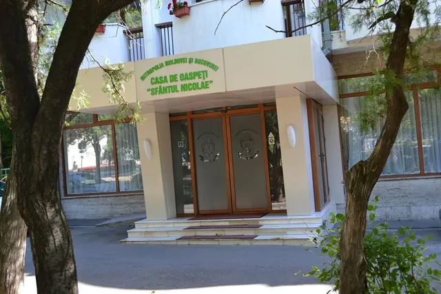 Saint Nicholas Guest House