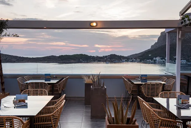 MUNDUS Lounge Roof Garden