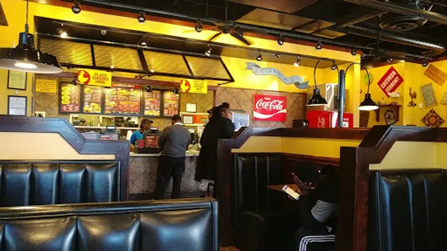 Zaxbys Chicken Fingers & Buffalo Wings