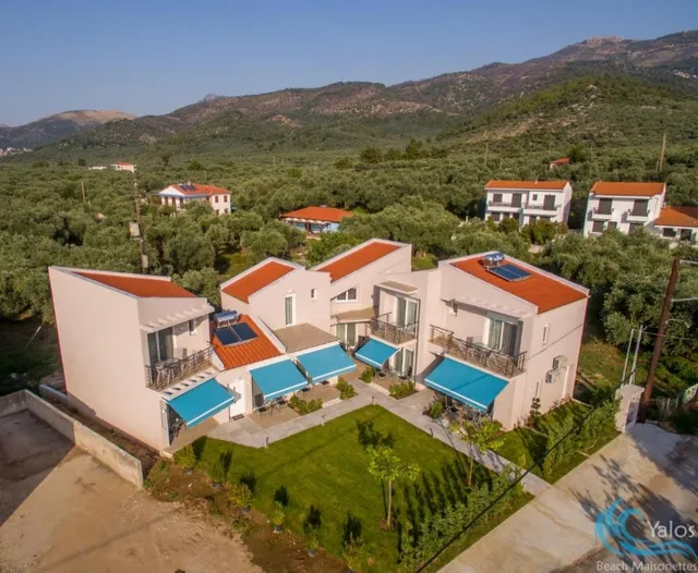 Yalos Beach Maisonettes