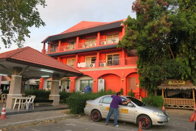 The Orange Pier Guesthouse