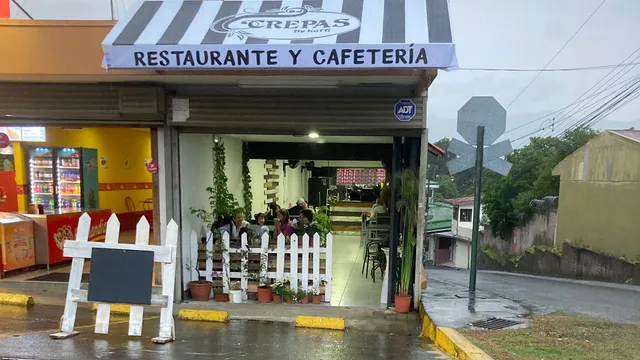 Koffi & Kreperie solo Foodtruck