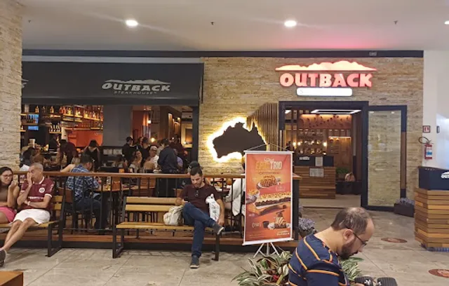 Restaurante Outback Steakhouse