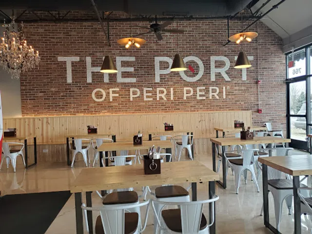 The Port of Peri Peri