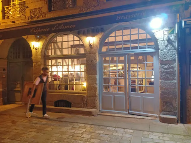Crêperie Pizzéria d'Armor S.A.R.L