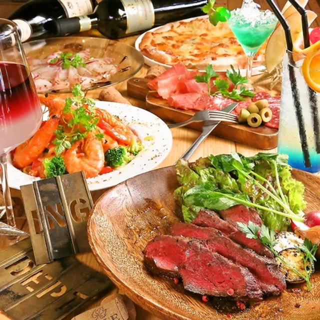 ING DEPT.(イングデプト)