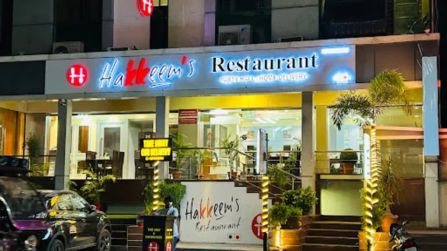 Hakkeem's Restaurant