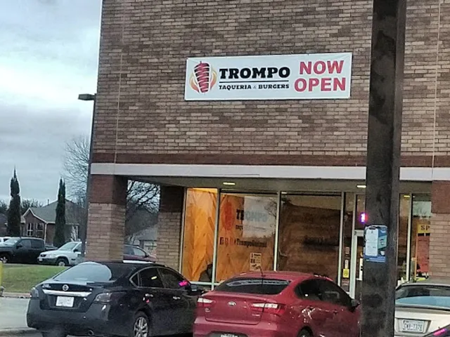 Trompo Taqueria & Burgers