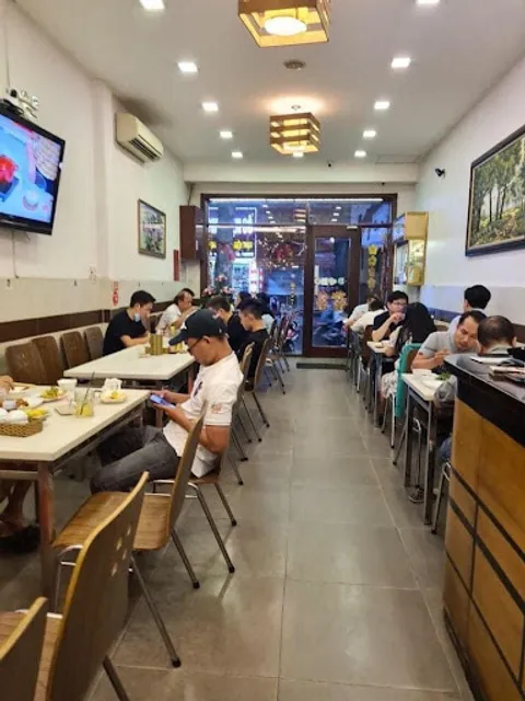 Cơm Tấm Kiều Giang - Trần Quang Khải