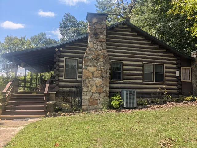 Greenwood Historic Cabin